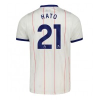 Chelsea Jorrel Hato #21 Kolmaspaita 2026-27 Lyhythihainen